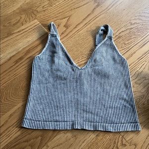 Free people seamless crop